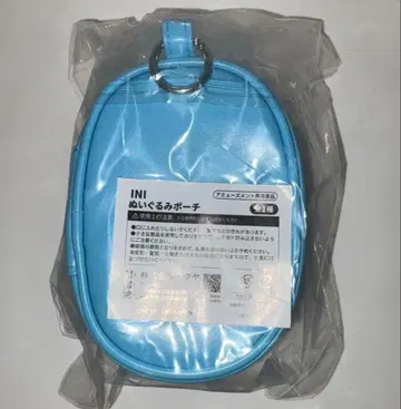 INI GIGO 프라이스 봉제 인형 파우치