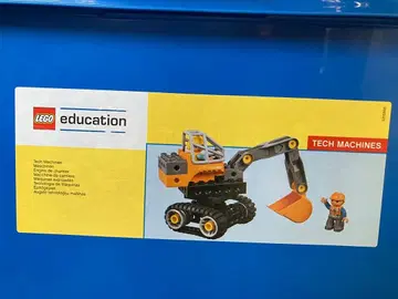 LEGO 교육 TECH MACHINES 45002