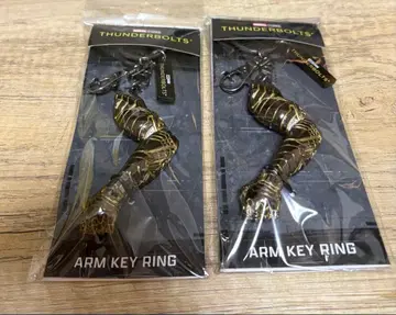 썬더볼츠* 암 키링 암 키홀더 버키 버키 암