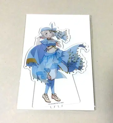 학마스 애니카페 아크릴 스탠드 카츠라기 리리야