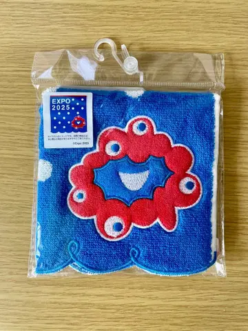 미야쿠미야쿠 미니 타월 박람회