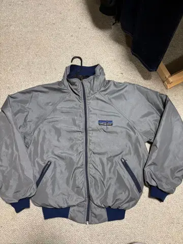 80s patagonia 빅택 쉘드 캐플린 쉘드 신틸라