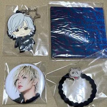 앨리스 나인 히로토 굿즈