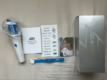 JO1 OFFICIAL LIGHT STICK