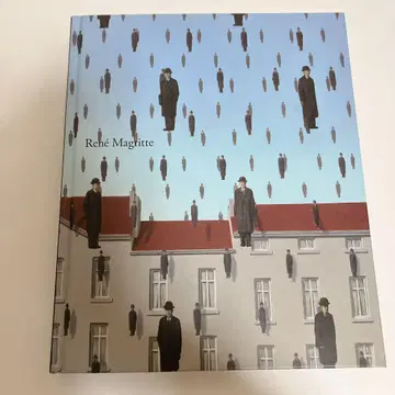 Magritte 마그리트전 도록 국립신미술관