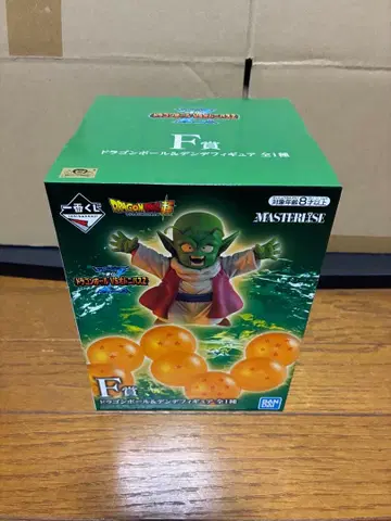 드래곤볼 MASTERLISE F상 덴데 피규어