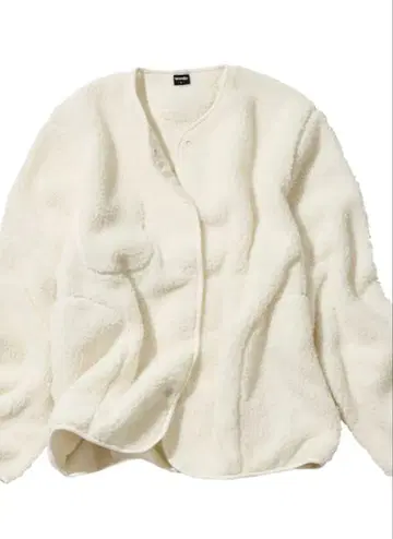 최저가 새상품 완판 워크맨 플리스 보아 자켓 가디건 유니클로