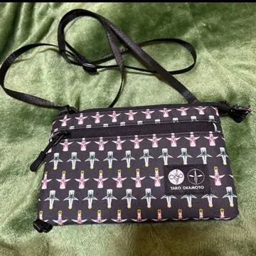 태양의 탑 사코슈 오카모토 타로 미니백 백