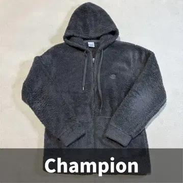 [ Champion ] 보아 플리스 후드티 사이즈 XL
