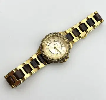 MICHAEL KORS 골드 손목시계