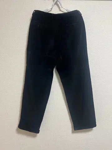 Ermenegildo Zegna 코듀로이 슬랙스 사이즈:50