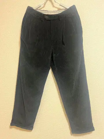 Ermenegildo Zegna 코듀로이 슬랙스 사이즈:50