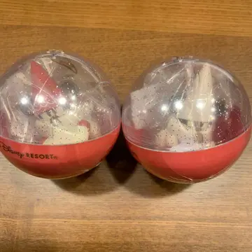 디즈니 리루린린 2025 화이트 레드