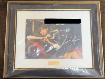 노기페스 이치노세 미쿠 친필 사인 파인그래프