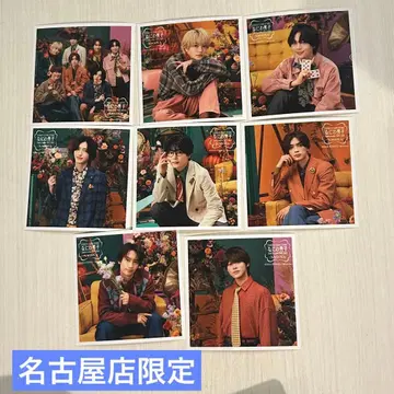 나니와단시 마시카쿠 사진 Classic 나고야점 한정판