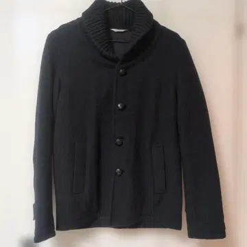 파이브 브라더 울 코트