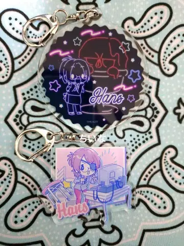 진격의 거인 그래프아트 아이스 날 ver. 80's 한지 세트