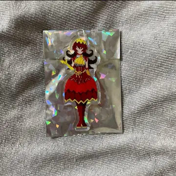 키미가시네 아크릴 키링 호에미