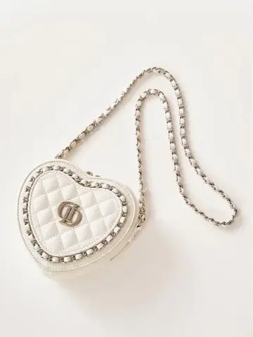 하트 모티브 미니 백 다리치 darich