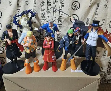 원피스 피규어 중고