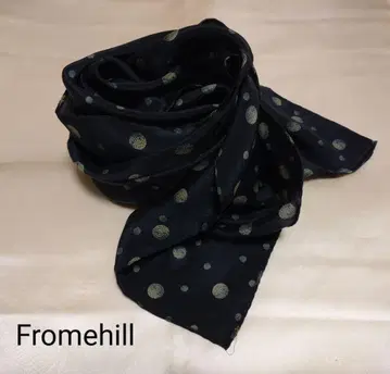 Fromehill 대형 스카프