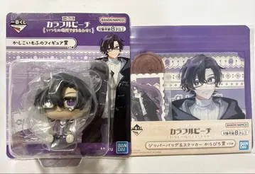 제일복권 컬러풀 피치 피규어