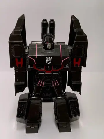 트랜스포머 메가트론X 원스텝 체인저 해외