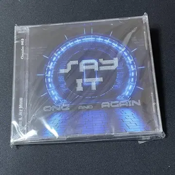 500장 한정판 멜로하, AOR SAYIT/ONE AND AGAIN