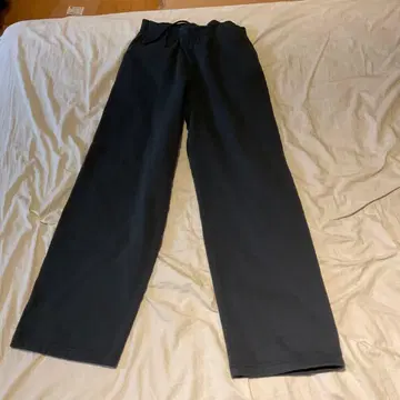 로스앤젤레스 어패럴 14oz 스웨트 팬츠 네이비