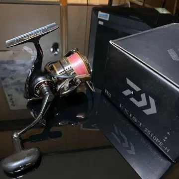 DAIWA EXIST 2510PE-H 스피닝 릴