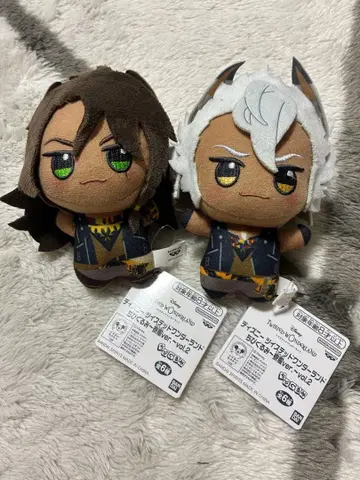 트위스티드 원더랜드 SD 인형 기숙사복 ver. 레오나 잭