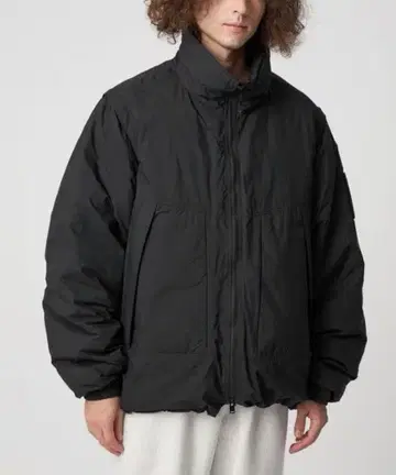 [ 별주 ] TAION x CITEN 몬스터 다운 블루종 L 사이즈