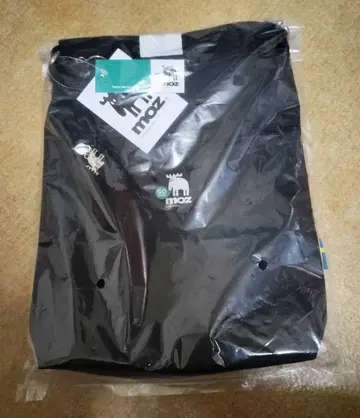 moz 숄더백 블랙