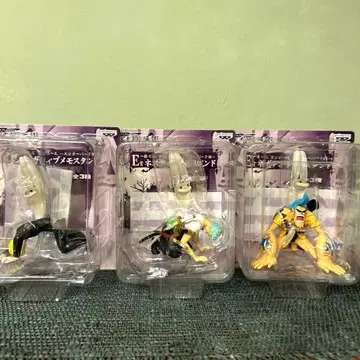 [원피스 1번 복권] 네거티브 메모 스탠드 조로 상디 프랭키 2008