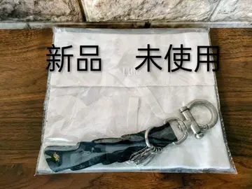 미사용 새상품 Llife LEATHER KEY CHAIN