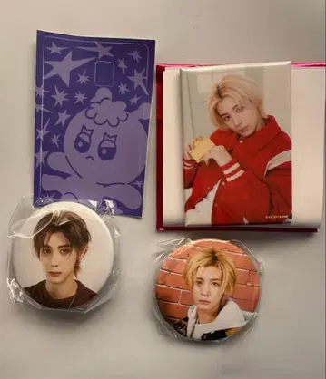 BOYNEXTDOOR 캔 배지 2