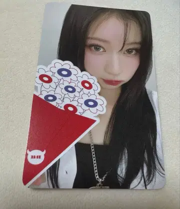 BABYMONSTER 아사 트레이딩 카드