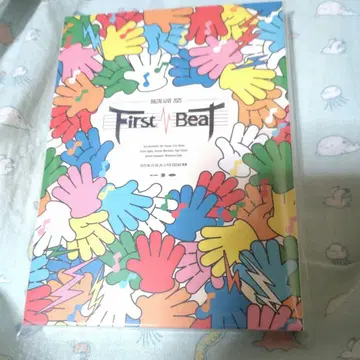 [ 미개봉 새상품 ] B&ZAI First Beat Blu-ray