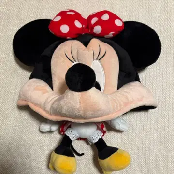 미니 마우스 팬 캡