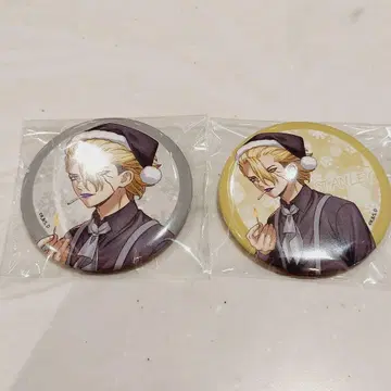 [익명 배송] NATSLIVE Dr.STONE PARTY 캔뱃지 스탠리