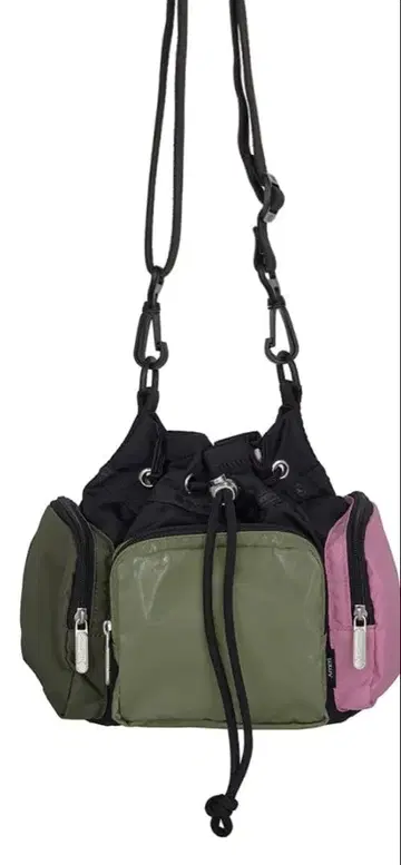 아메리 Ameri 레스포 백