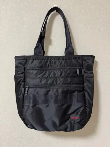 ( 미사용 새상품 ) 브리핑 BRIEFING 토트백