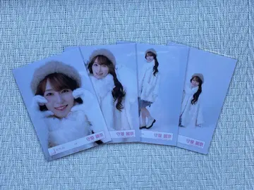 사쿠라자카46 모리야 레이나 겨울 의류