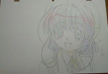 fortune arterial 직필 원화 카나데