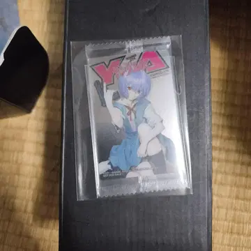 영 에이스 아야나미 레이