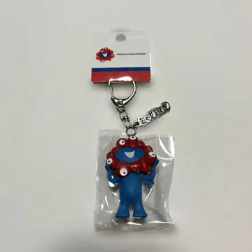 [ 새상품 ] 미야쿠미야쿠 입체 PVC 키링 플레이트 포함