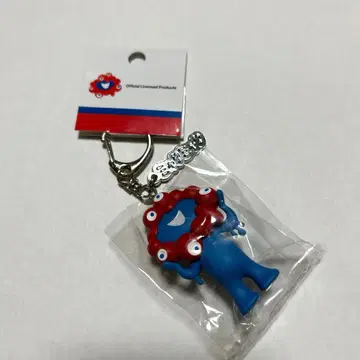 [ 새상품 ] 미야쿠미야쿠 입체 PVC 키링 플레이트 포함