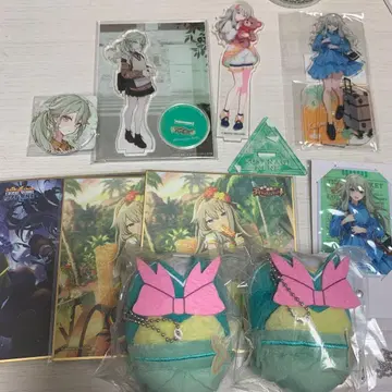 프로세카 쿠사나기 네네 묶음 판매