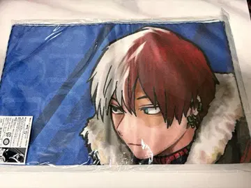 나의 히어로 아카데미아 토도로키 쇼토 숏 신주케츠 대형 타월