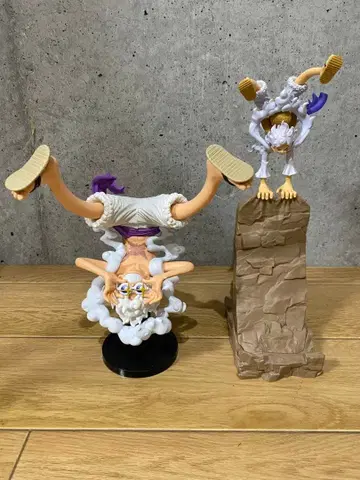 원피스 피규어 루피 니카